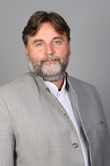 Portrait Prof. Dr. Dr. Markus Raab