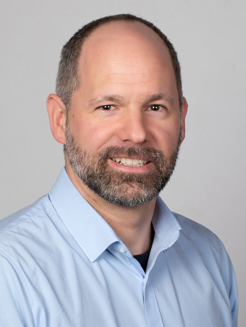 Porträt von Dr. Christoph Meier Christoph Meier