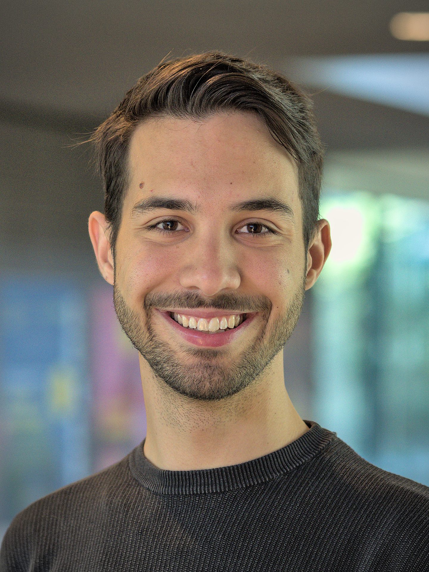 Lukas Pietzschmann, M.Sc.