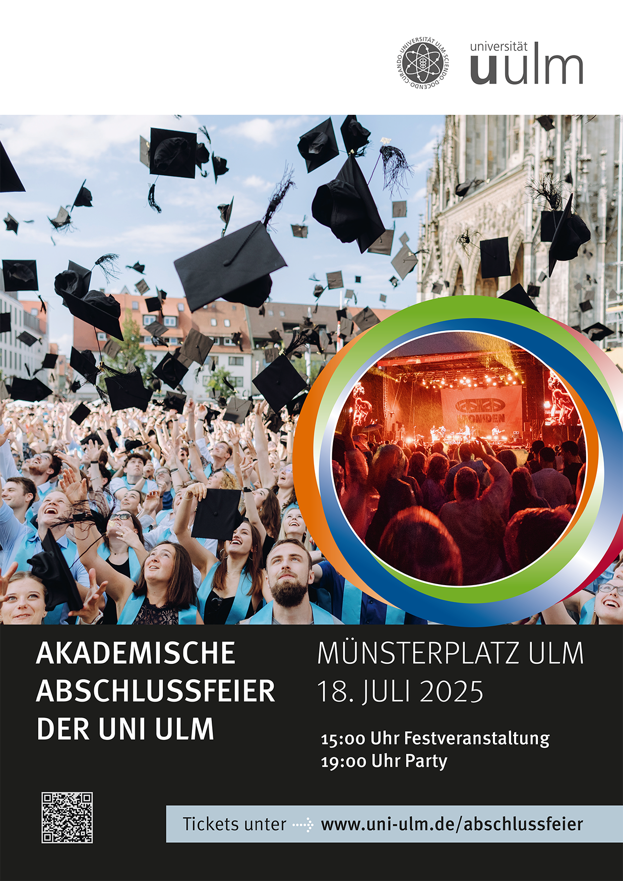 Akademische Abschlussfeier 2025